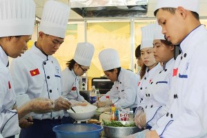 Trường Trung cấp Việt Giao