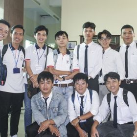 Sinh viên Việt Giao tranh tài tại hội thi Hướng dẫn viên du lịch giỏi TP.HCM mở rộng năm 2019”