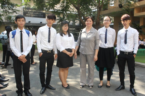 Trường Trung cấp Việt Giao