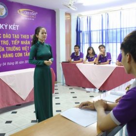 Toàn cảnh các ngành tuyển sinh tại trường Trung cấp Việt Giao