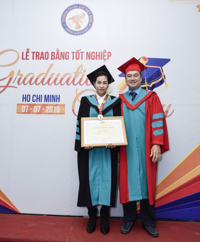 Trường Trung cấp Việt Giao