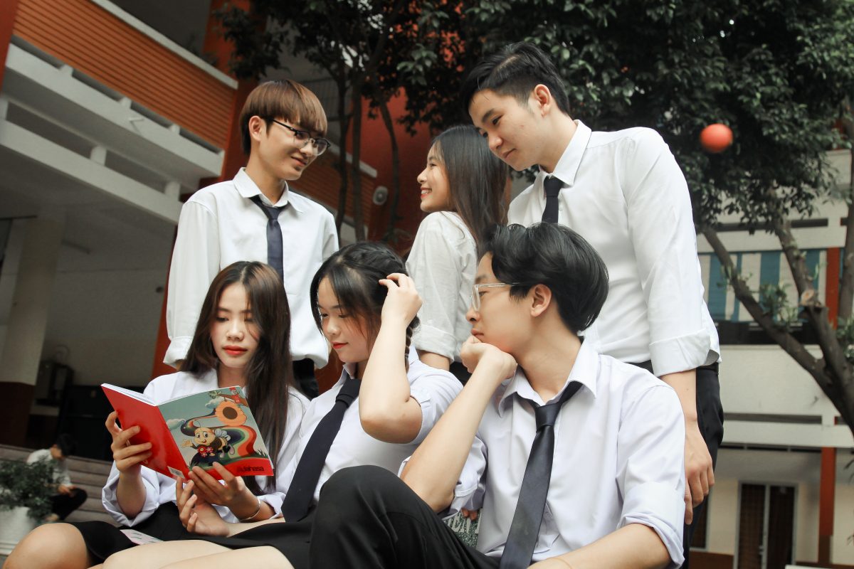 Trường Trung cấp Việt Giao