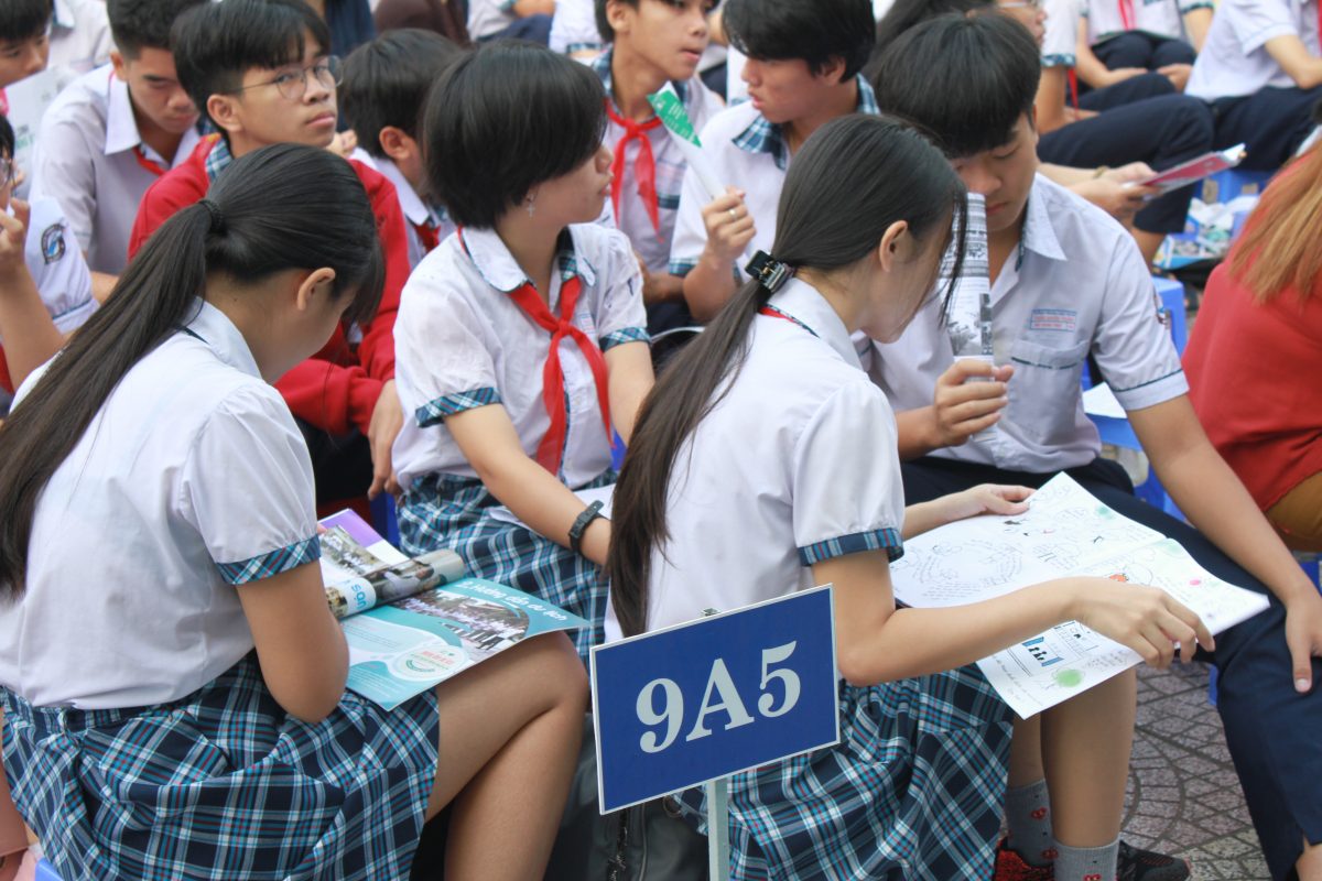 Trường Trung cấp Việt Giao