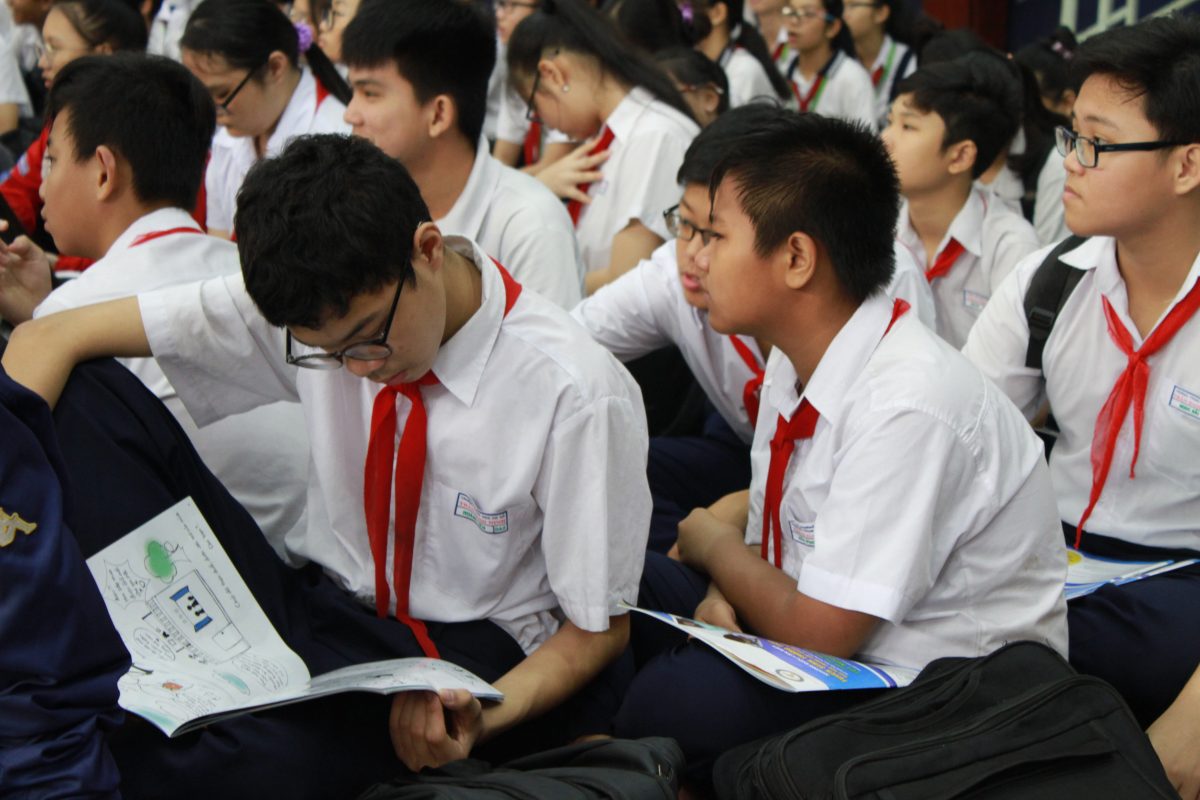 Trường Trung cấp Việt Giao