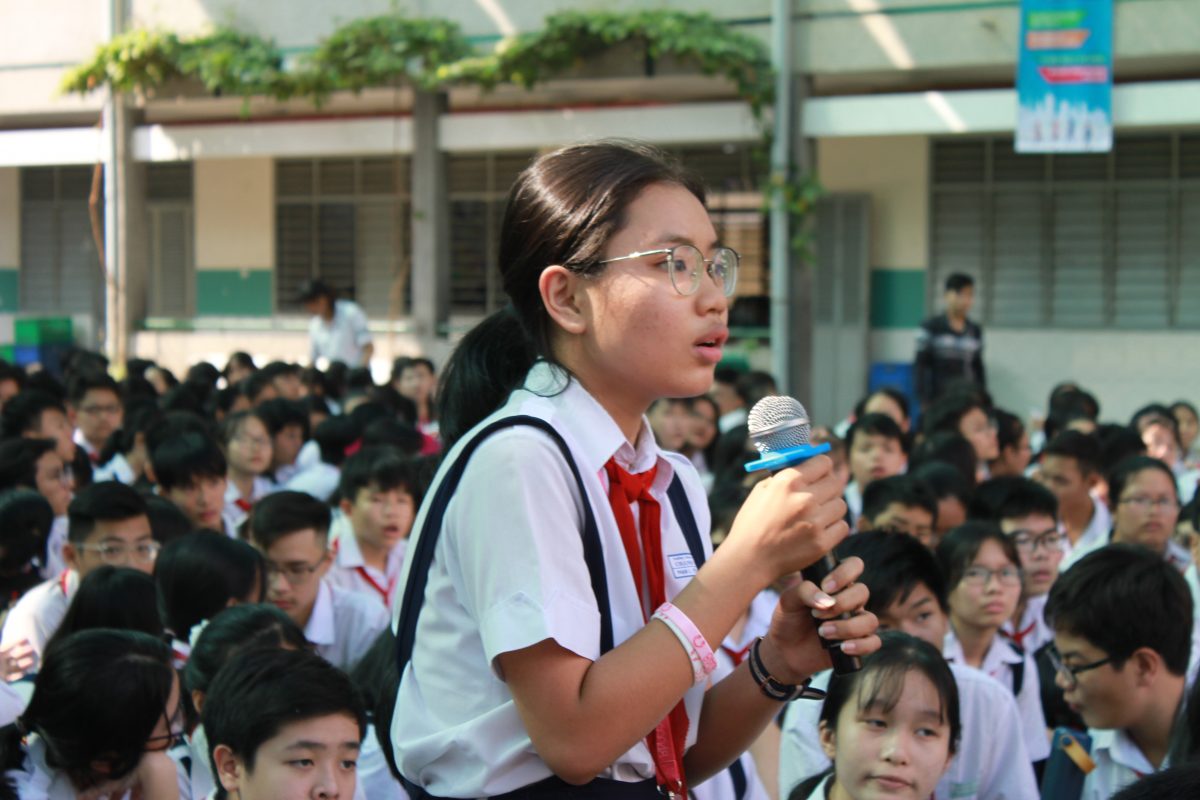 Trường Trung cấp Việt Giao