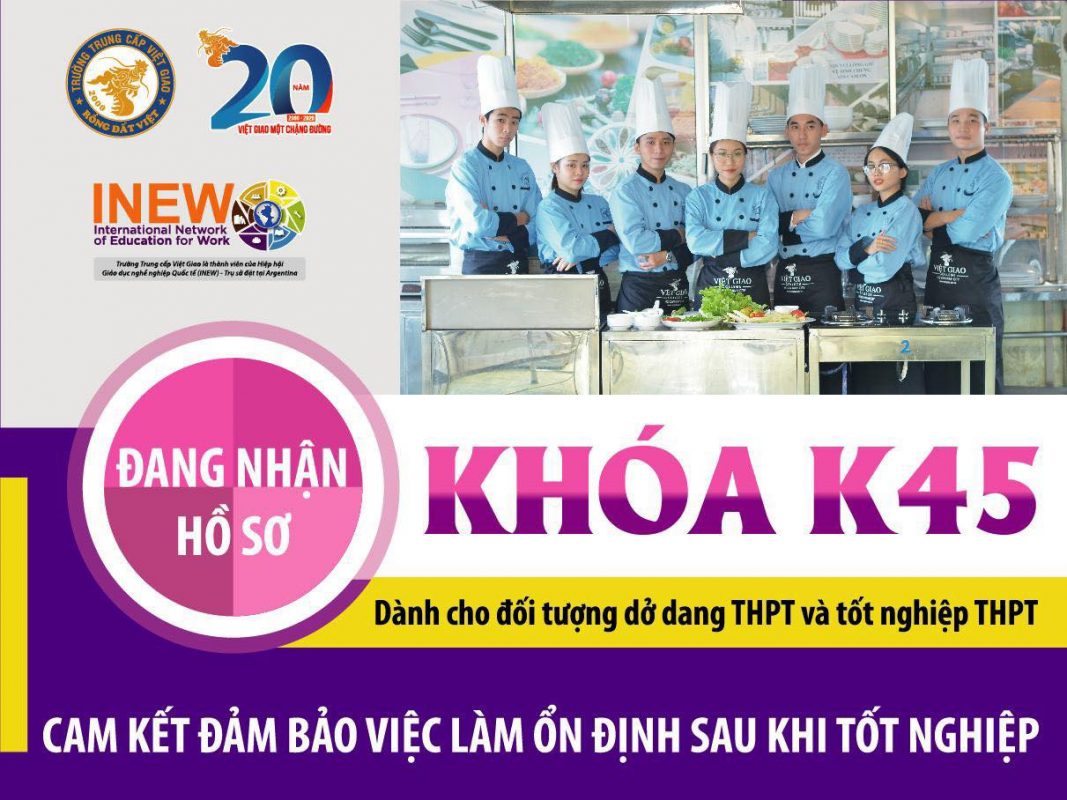 Trường Trung cấp Việt Giao