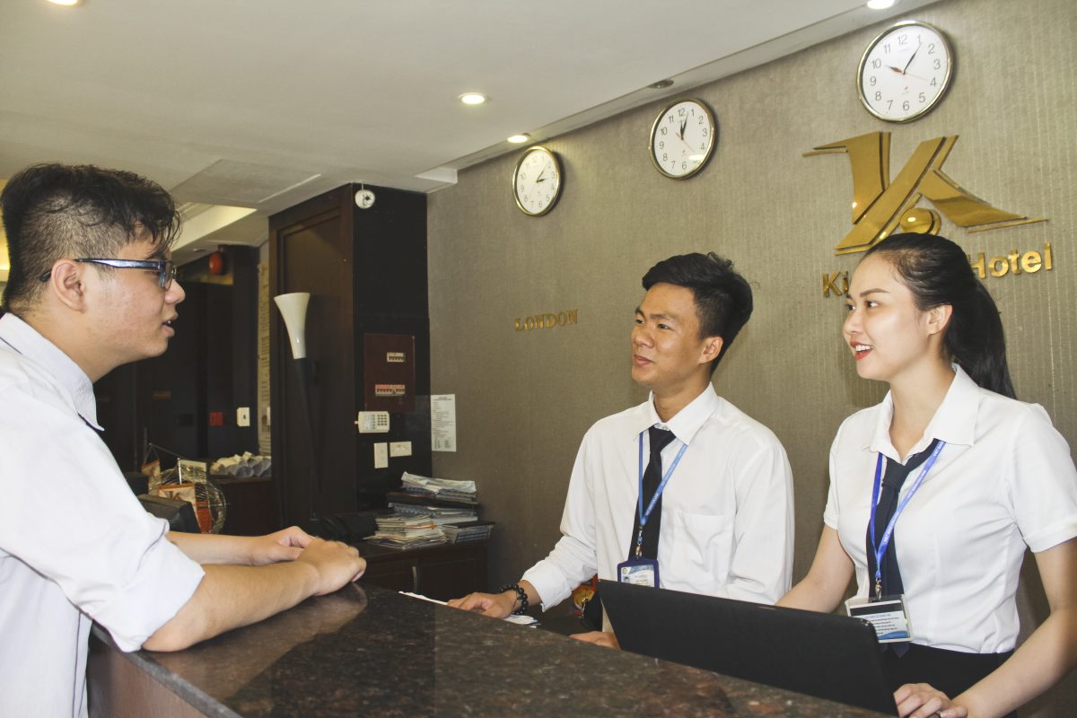 Trường Trung cấp Việt Giao
