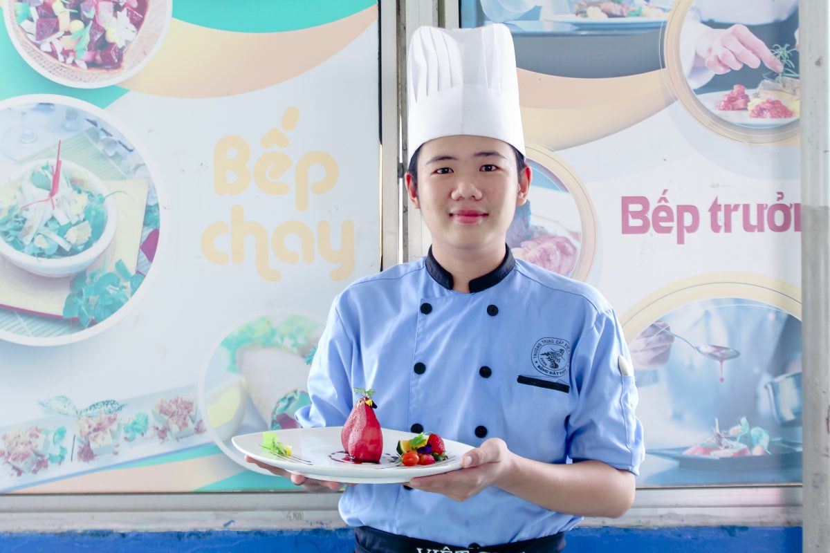 Trường Trung cấp Việt Giao