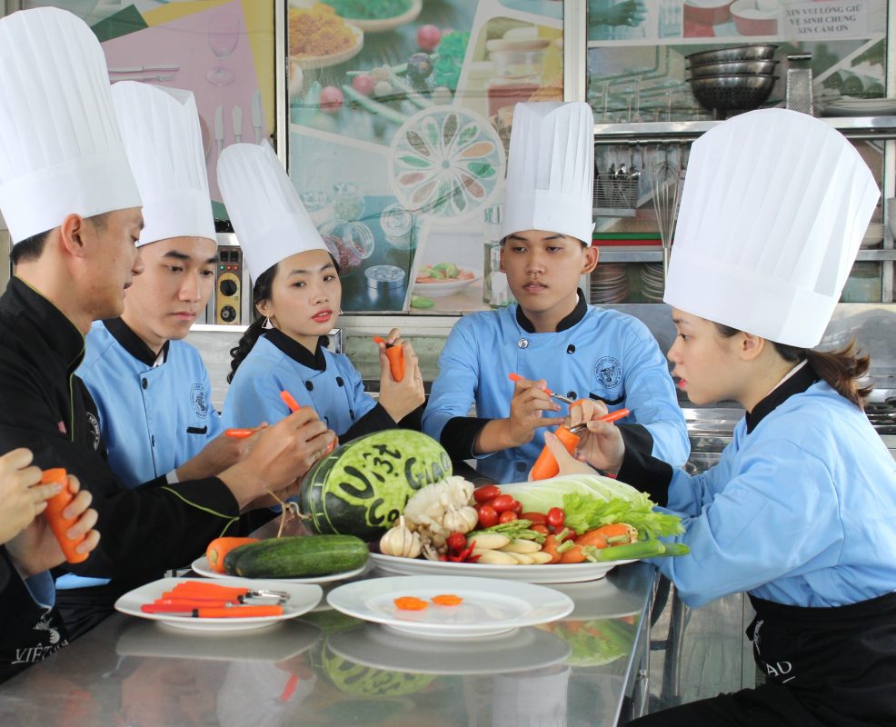 Trường Trung cấp Việt Giao