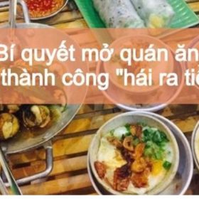 Mở quán ăn vặt: Những món ăn vặt được dạy ở Việt Giao dễ kiếm tiền triệu mỗi ngày
