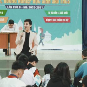 Trường Việt Giao dành 300 chỉ tiêu tuyển sinh vào lớp 10 hệ trung cấp chính quy