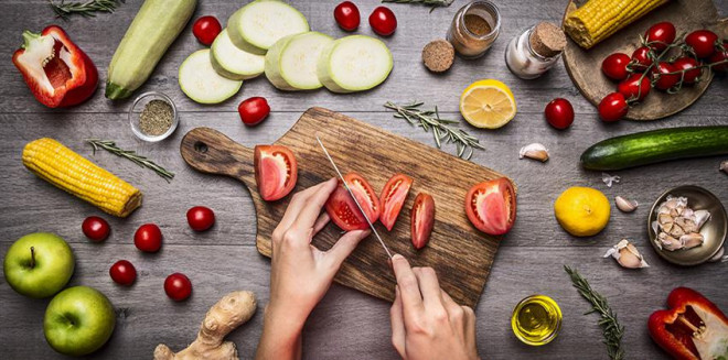 5 lý do khiến bạn nên học nấu ăn ngon - XEM NGAY