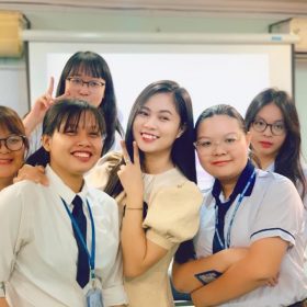 Cô hoa khôi sinh viên, MC VTV trở thành giảng viên trẻ của trường Trung cấp Việt Giao