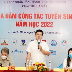 Việt Giao tổ chức tọa đàm về Công tác tuyển sinh năm 2022