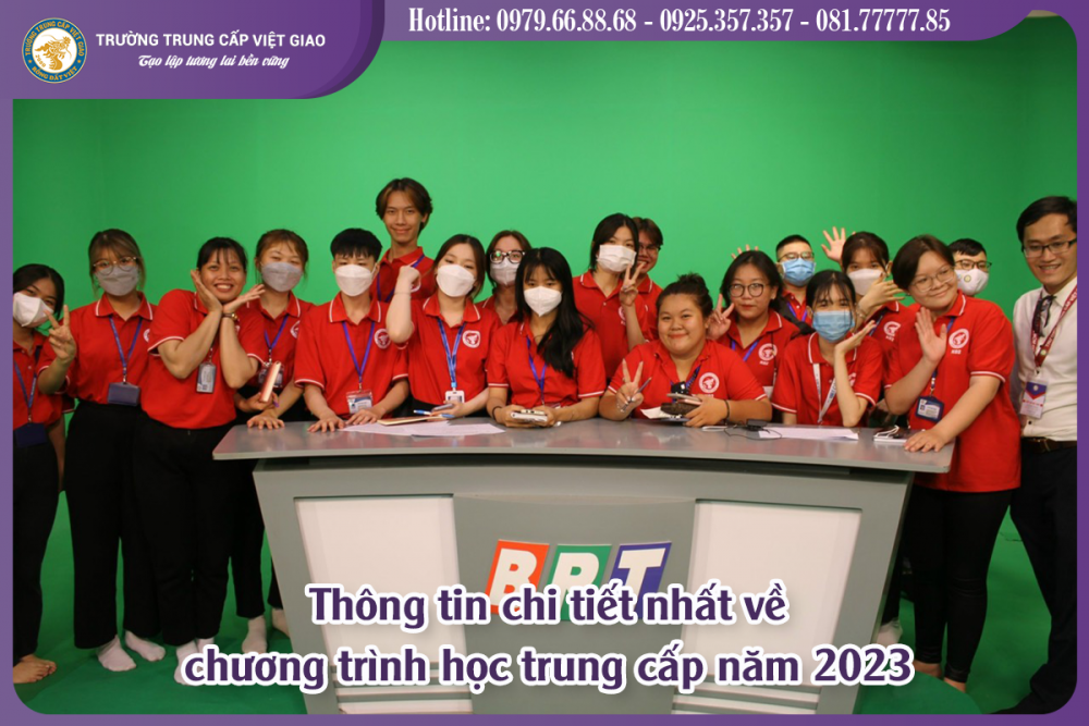 Chuong Trinh Hoc Trung Cap