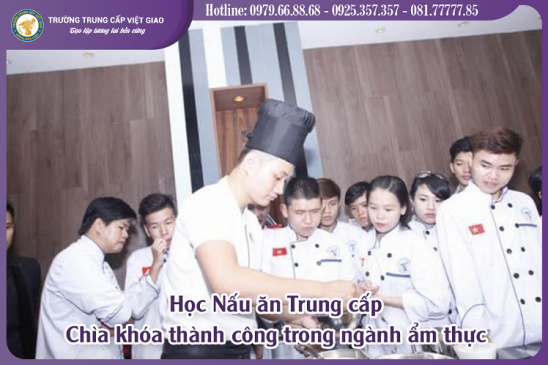 Nau An Trung Cap