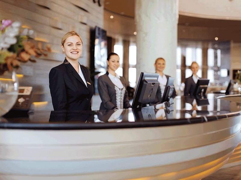Nhu cầu nguồn nhân lực trong ngành quản trị khách sạn rất cao