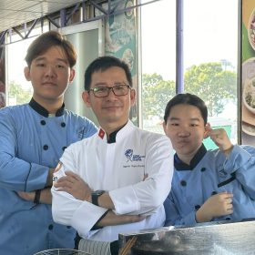 Chef Nguyễn Thanh Phương - Giảng Viên Sở Hữu Profile “Khủng” Tại Việt Giao