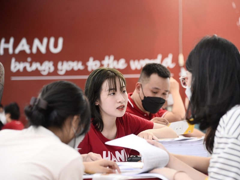 Học ngành truyền thông đa phương tiện tại trường Đại học Hà Nội