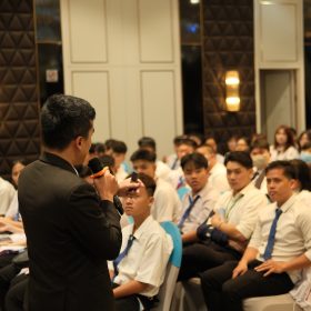 KIẾN TẬP THỰC TẾ CỦA SINH VIÊN TRƯỜNG TRUNG CẤP VIỆT GIAO