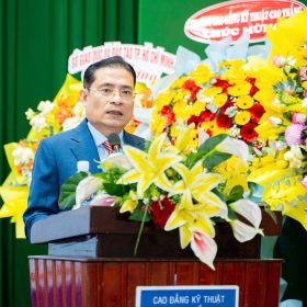 Đại hội Đại biểu Hội Giáo dục Nghề nghiệp (GDNN) TP.HCM nhiệm kỳ I (2025–2030) - TS Đặng Minh Sự - Đ...